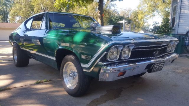 1968 Chevrolet Chevelle