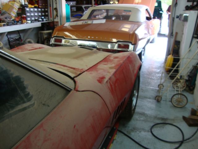 1968 Chevrolet Corvette