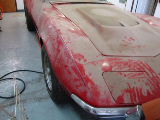 1968 Chevrolet Corvette