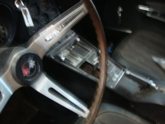 1968 Chevrolet Corvette