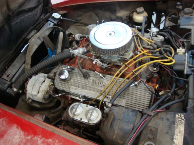 1968 Chevrolet Corvette