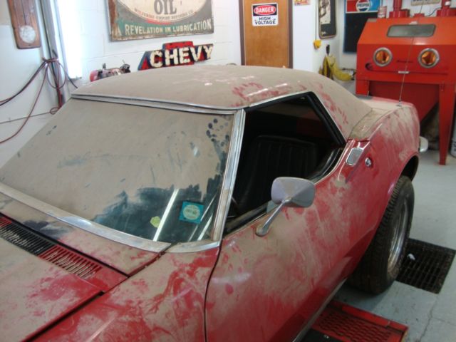 1968 Chevrolet Corvette