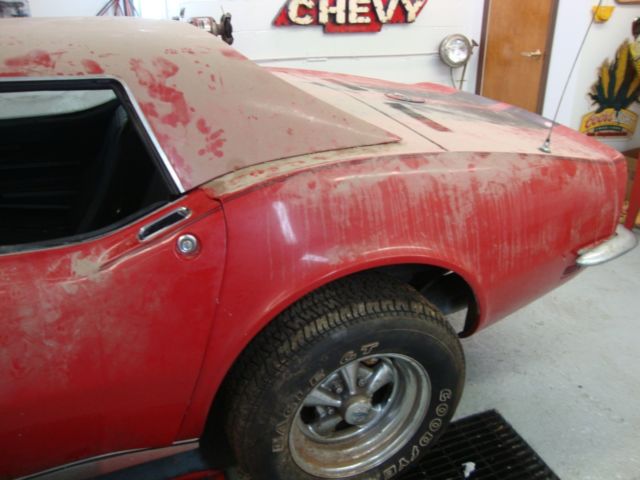1968 Chevrolet Corvette