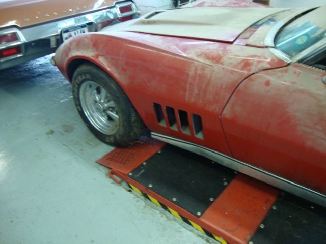 1968 Chevrolet Corvette