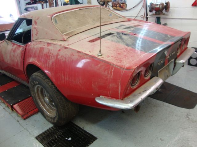1968 Chevrolet Corvette