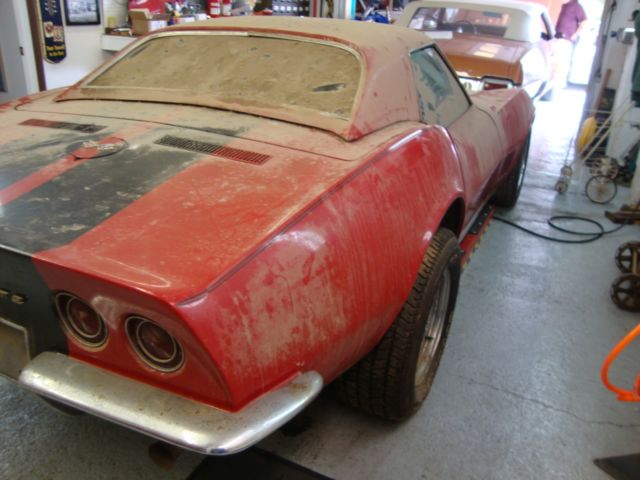 1968 Chevrolet Corvette