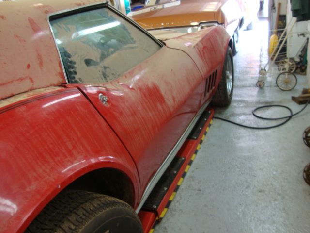 1968 Chevrolet Corvette