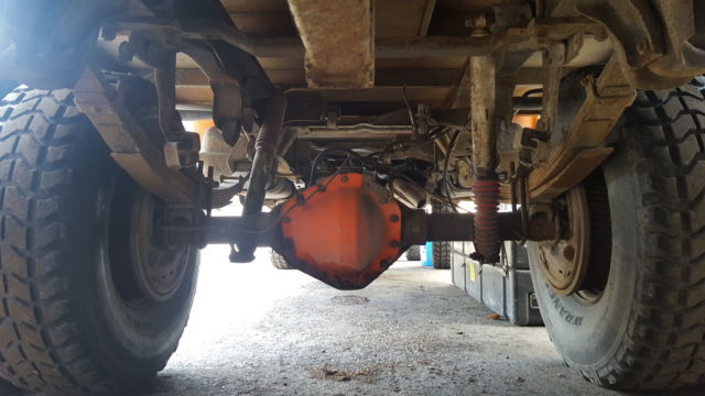 1986 Chevrolet C/K Pickup 3500 Crew Cab Pickup