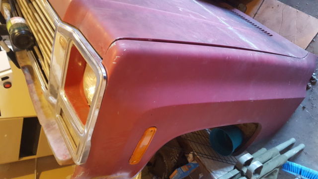 1986 Chevrolet C/K Pickup 3500 Crew Cab Pickup