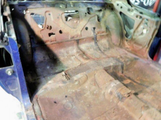 1969 Green Pontiac GTO Coupe