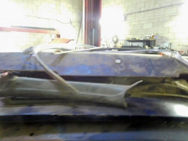 1969 Green Pontiac GTO Coupe