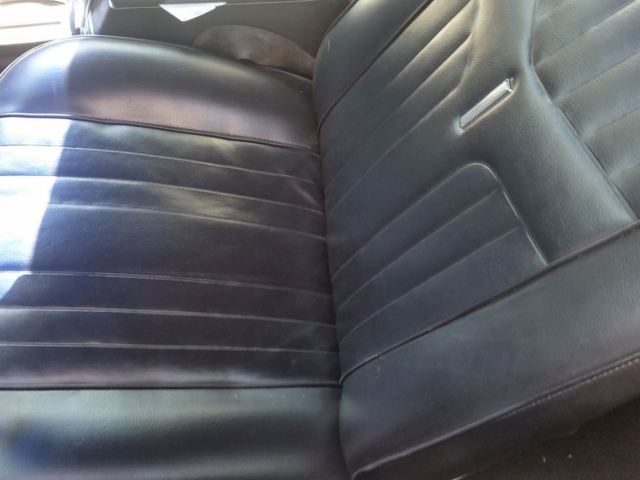 1969 Expresso Brown Pontiac GTO Hardtop