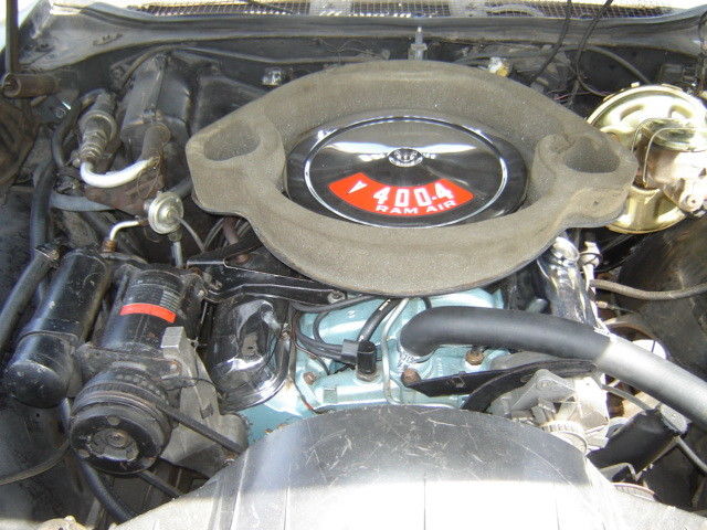 1969 Expresso Brown Pontiac GTO Hardtop