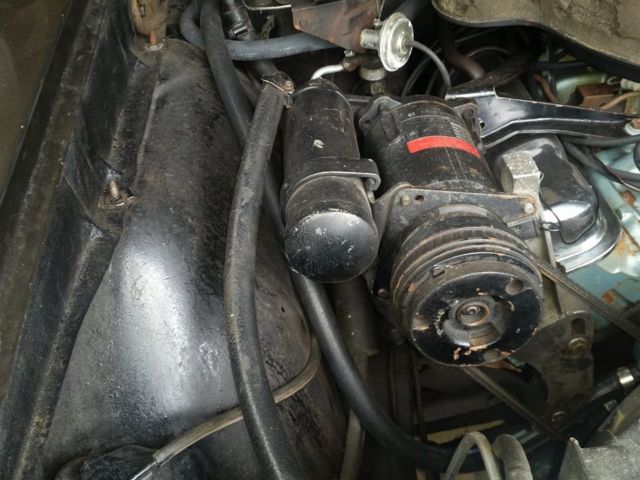 1969 Expresso Brown Pontiac GTO Hardtop