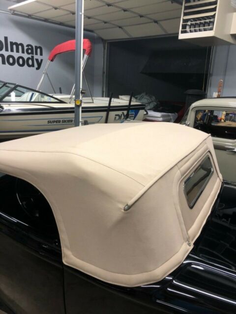 1932 Black Ford Other Roadster