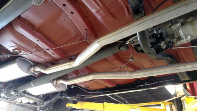 1970 Red Chevrolet Chevelle Coupe