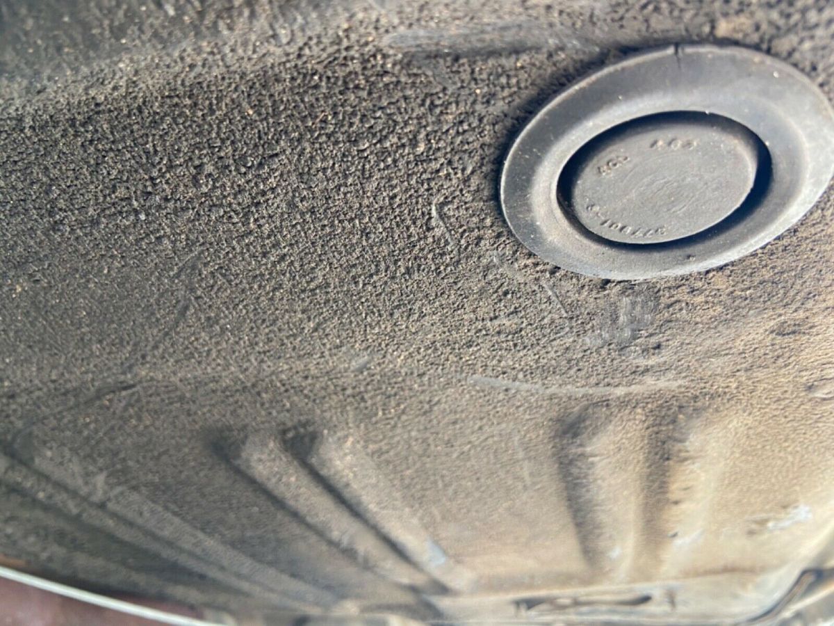 1970 Black Ford Mustang Fastback