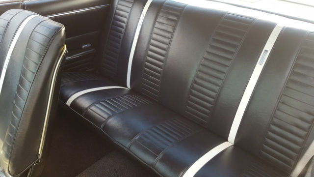 1967 White Chevrolet Nova Coupe