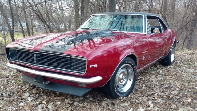 1967 Chevrolet Camaro