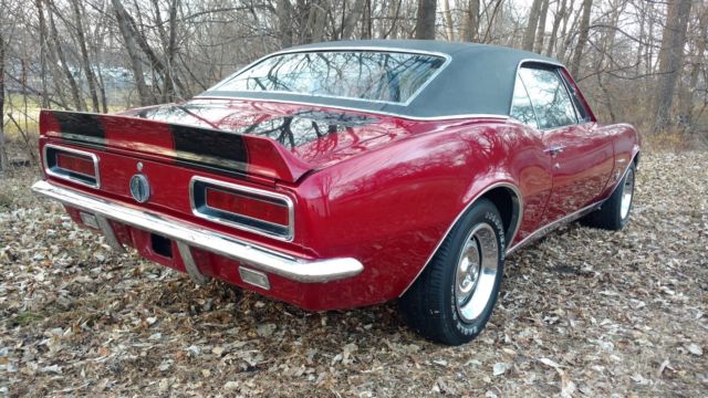 1967 Chevrolet Camaro