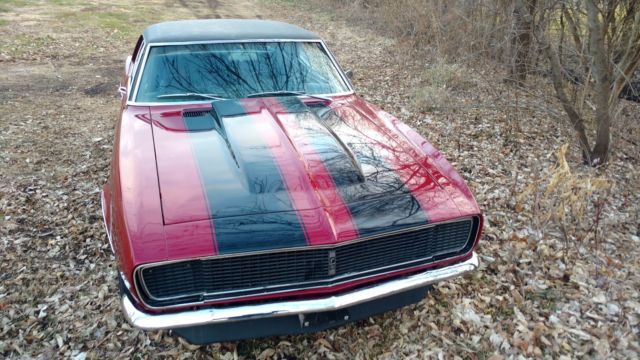 1967 Chevrolet Camaro
