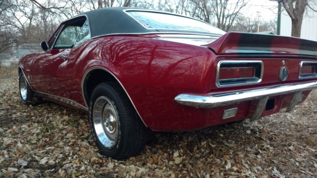 1967 Chevrolet Camaro