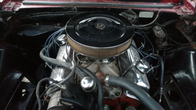 1967 Chevrolet Camaro