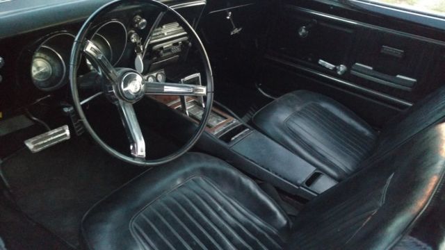 1967 Chevrolet Camaro