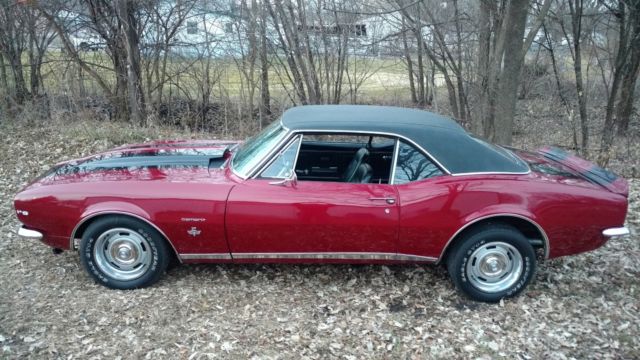 1967 Chevrolet Camaro