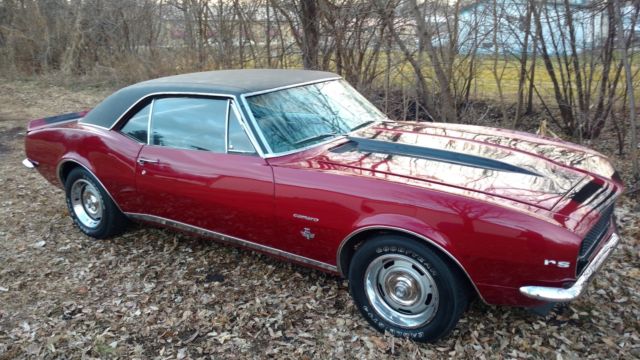 1967 Chevrolet Camaro