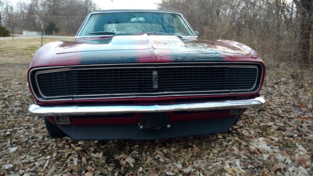 1967 Chevrolet Camaro