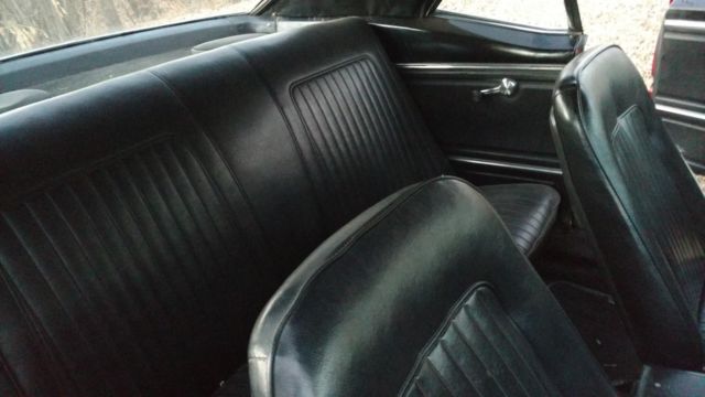 1967 Chevrolet Camaro