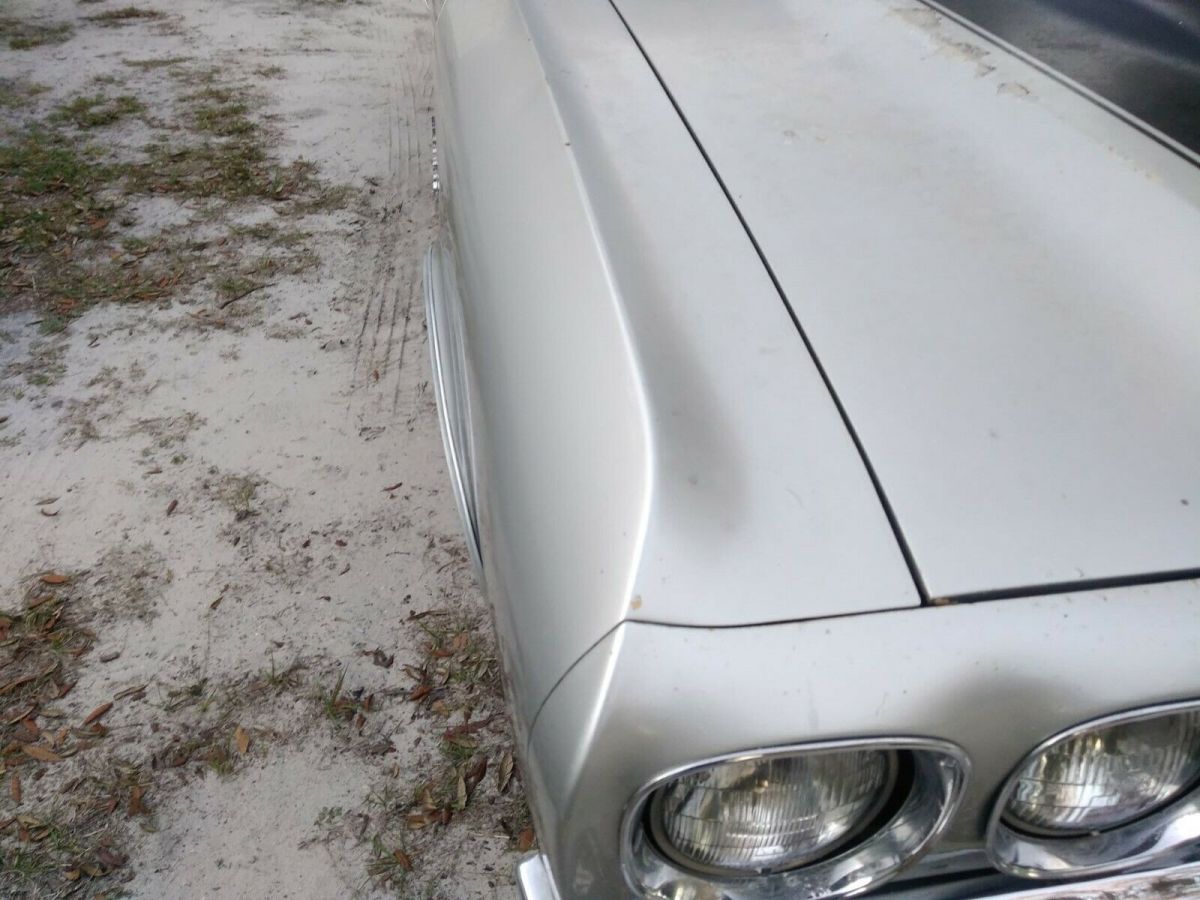 1970 Black Chevrolet El Camino Pickup