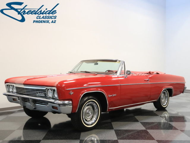 1966 Other Chevrolet Impala Convertible