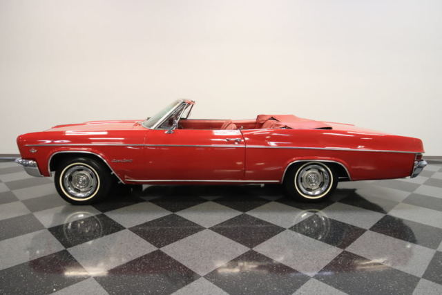 1966 Other Chevrolet Impala Convertible