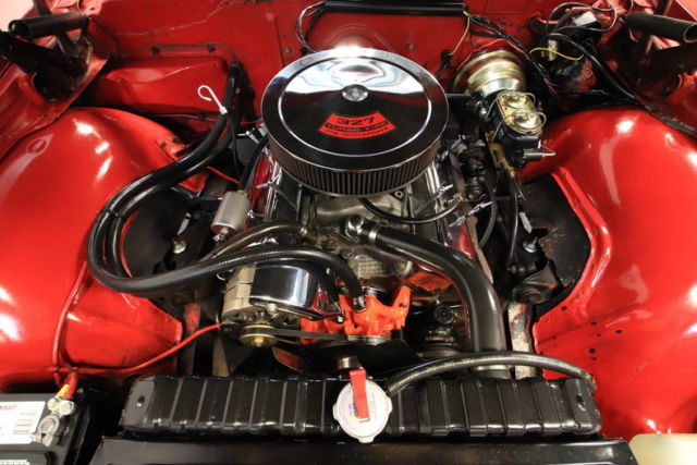 1966 Other Chevrolet Impala Convertible