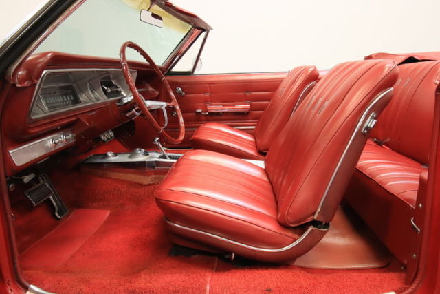 1966 Other Chevrolet Impala Convertible