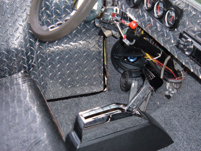 1923 black Ford Model T Coupe