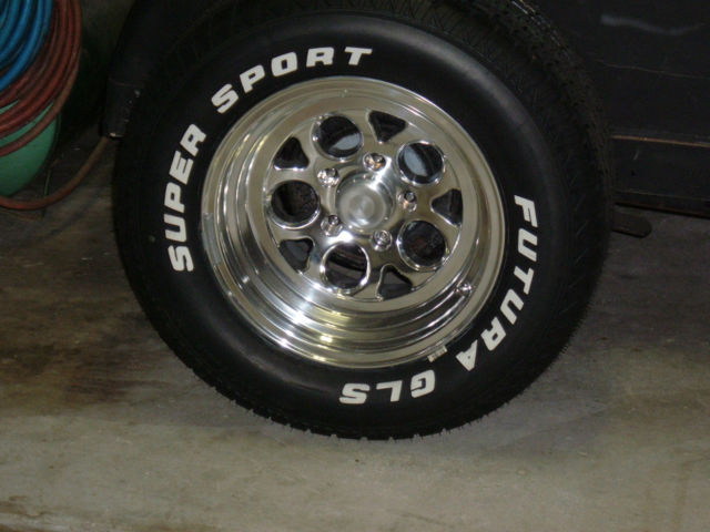 1923 black Ford Model T Coupe