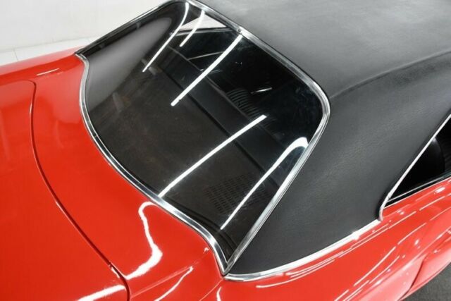 1969 Red Dodge Other Hardtop