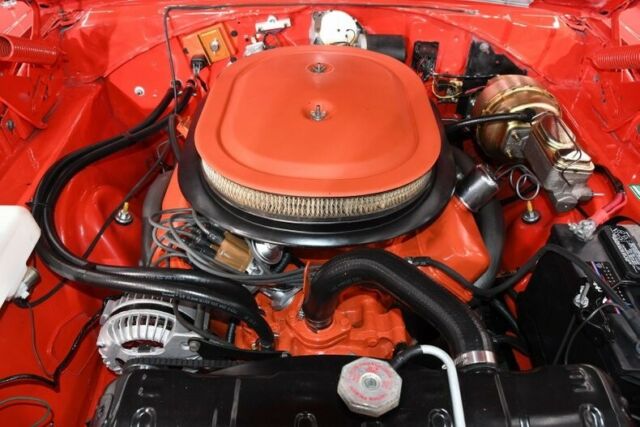 1969 Red Dodge Other Hardtop