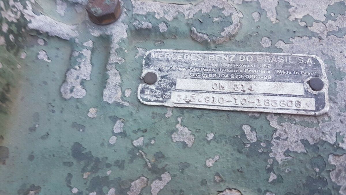 1982 Toyota Land Cruiser