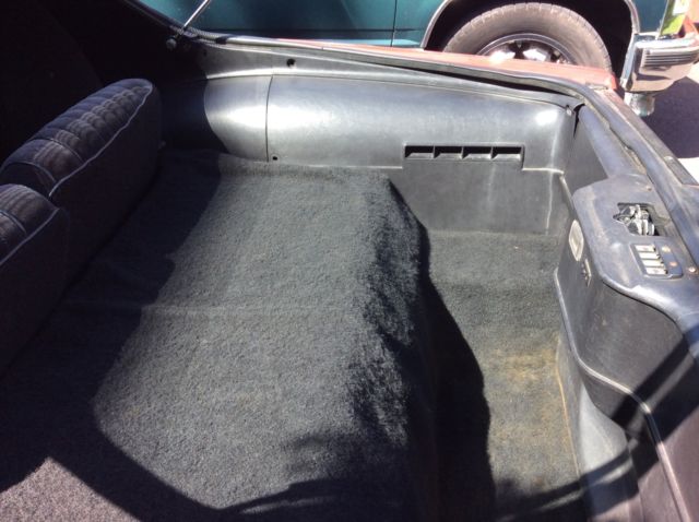 1987 Red Pontiac Trans Am 2 dr