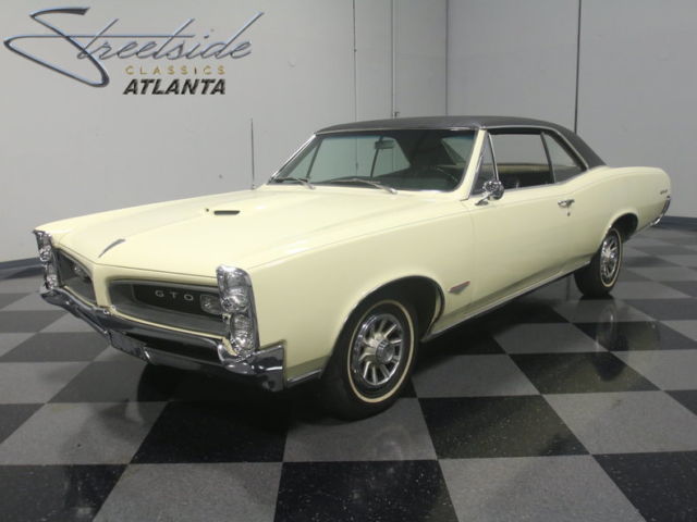 1966 Other Pontiac GTO Other