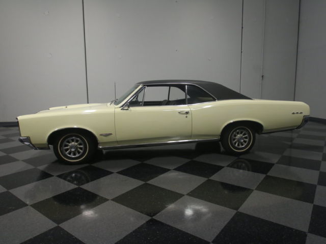 1966 Other Pontiac GTO Other