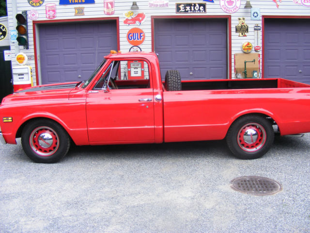 1972 Chevrolet C-10