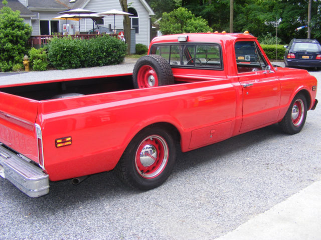 1972 Chevrolet C-10