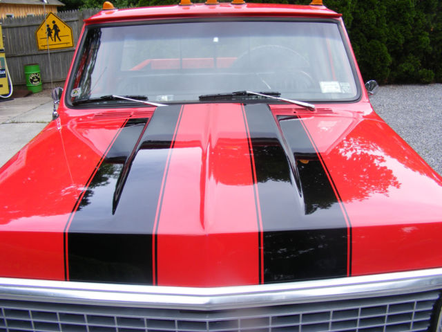 1972 Chevrolet C-10