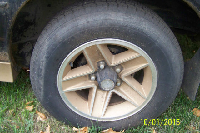 1984 Black Chevrolet Camaro Hatchback