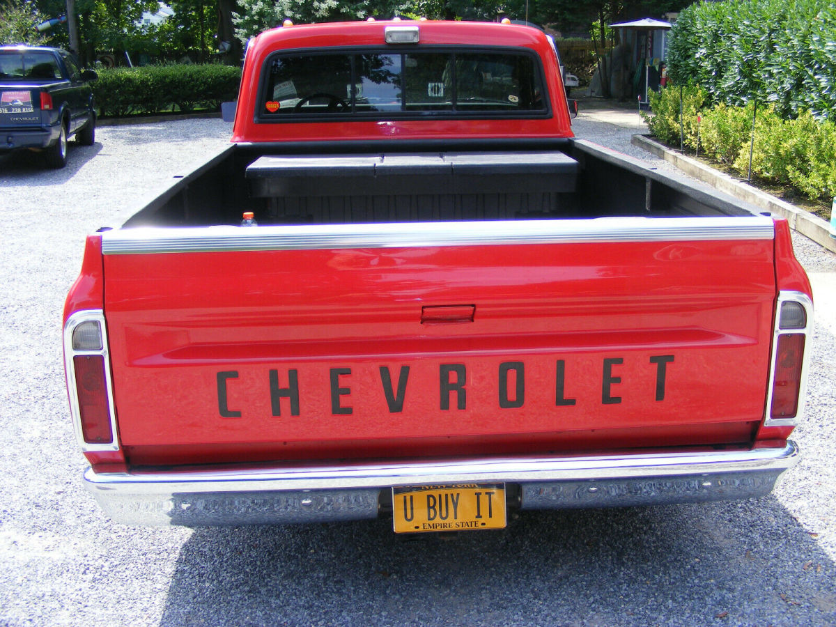 1972 Chevrolet C-10